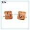 Promotion gifts make custom cufflinks for men shirts