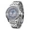 WEIDE Men's Analog Digital fashion bracelet watch set Sports el backlight watch decorative watch WH904