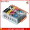 New compatible canon pgi 150 cli151 ink cartridge for canon pgi-150 cli-151 xl ink with OEM-level print performance