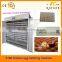 Automatic Egg Incubator/ Egg Hatching Machine Containing 3168 Eggs Popular in Africa