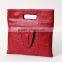 Clutch Bag Crocodile Leather Hand Carrying Bag Ladies Long Shoulder Bag