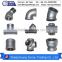 GI Malleable Iron 130 Tee Equal Factory Supplier