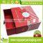 2016 CHEAP PAPER PRINTED CARDBOARD BOX IN XIAMEN