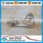 stainless steel compression battery spring
