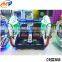 Newest design amusement rides car 360 rotating balance car for family play with high quality
