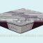 OLS-FP28-3 100% Natural Latex High Density Foam Pocket Spring Mattress With Beauty Knitting Fabric