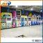 Lucky star toy machine token game machine toy grabber