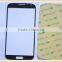 For Samsung Galaxy S4 Glass Lens Black White Blue Red for Galaxy S4 i9500