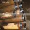 ISo 9001 2008 verified cylinder a53 gr.b cold drawn smls steel pipe