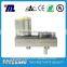 SMS DC Standard Gear Motor PMDC Motor SGB-95FE1166I (1) For Remote Curtains Electric Welding Machine Washing Machine