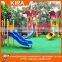 KIRA Outdoor Playground Equipment Manufacturer Children Slides