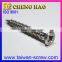 Pozi Bugle Head Polymer Coated Self-tapping Screws