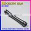 Slotted cheese head CNC Lathe Pins OEM