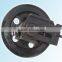 SH300, KH180-3 front idler, excavator front idler wheel from Beijing HMJ
