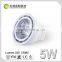 2700k 5w 220v cob led dimmable 3 years warranty gu10 led lamp