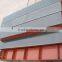 Precast concrete fence panels