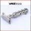 High Qulity Chrome 3 Blade Razor Handle Only