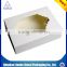 2015 best quality candy box with clear pvc window