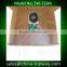 Light sensor activated sound module for gift box or greeting card
