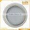 factory price dimmable round 3w 5w 7w 9w 12w 15w 18w surface mount led downlight housing