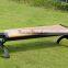 Newtechwood High Quality HDPE WPC Bench