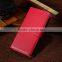Top quality new coming leather case for alcatel pop s9 ot7050k