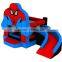 2015 hot hero inflatable bouncer for rental inflatable castle