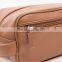 Leather Kits Toiletry Bags for Men ISO9001:2008 Factory