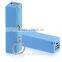 2016 small prismatic power bank,portable power bank,2600 mah poer bank