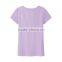 china wholesale women drees summer soft fabrict bulk shirt design own logo t-shirt clothing