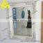 2mm-8mm Chinese rectangle glass mirror ISO TUV INTERKET