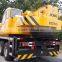XCMG mobile truck crane 25 50 ton mobile crane