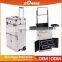 Professional Aluminum Cosmetic Case Trolley Makeup Case Drawers Trays With Mirror                        
                                                Quality Choice
                                                    Most Popular