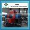 tyre shredder machine tire crusher waste rubber crusher