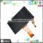 Sunlight readable capacitive touch 7 inch lcd car touch screen
