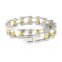 big designs fashion europe style stainless steel orthodox bike chain bracelet