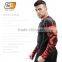 rush guard high performance man long sleeve customized compression shirt