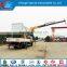 Factory make truck mounted crane for sale
