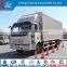 4X2 FAW food trucks for sale