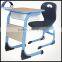 Simple single student desk