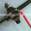 TTD Series IPC connector / clamp for low voltage cable / piercing wire connectors