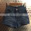 HOT PRODUCT ladies jeans top design, jeans wholesale price with competitive price