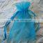 Colorful Organza Bags