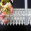 CHINA SUPPLIER DAIFEI 100%POLYESTER CHEMCIAL LACE 10.7cm