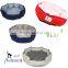 Round Colorful Product Soft Dog Bed
