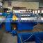 Highway Protecting Plate Forming Machine / Wave Steel Safety Guards Machine