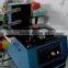 electric pad small logo printing machine