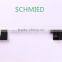 Zinc Alloy Furniture Cabinet Handles Chrome Finish Fashion Style