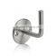 Stainless steel 316 satin railing round pipe handrail bracket