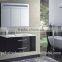 High Gloss free standing new modern bathroom vanity